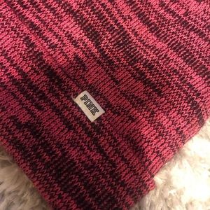 PINK Victoria's Secret Accessories - Victoria’s Secret PINK Beanie PINK Victoria's Secret Accessories - Victoria’s Secret PINK Beanie
